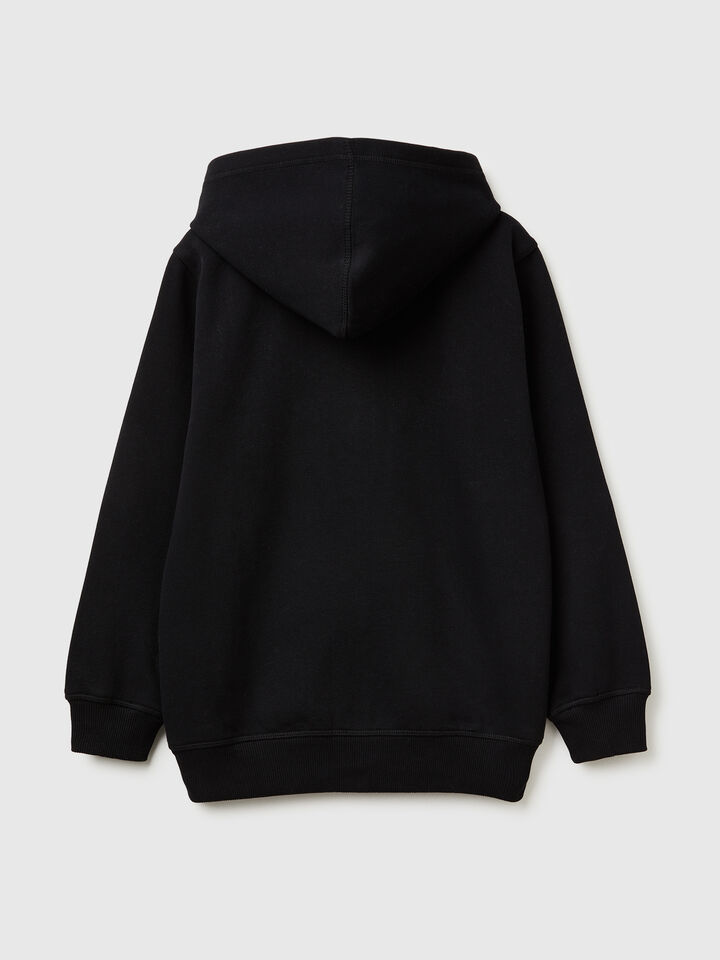 JACKET W/HOOD L/S Jungen image number 2